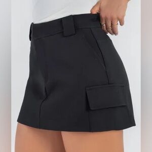 Zara Skort